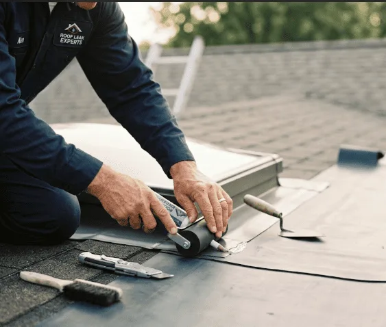 Why choose Roof Leak Repair in Lyford, TX